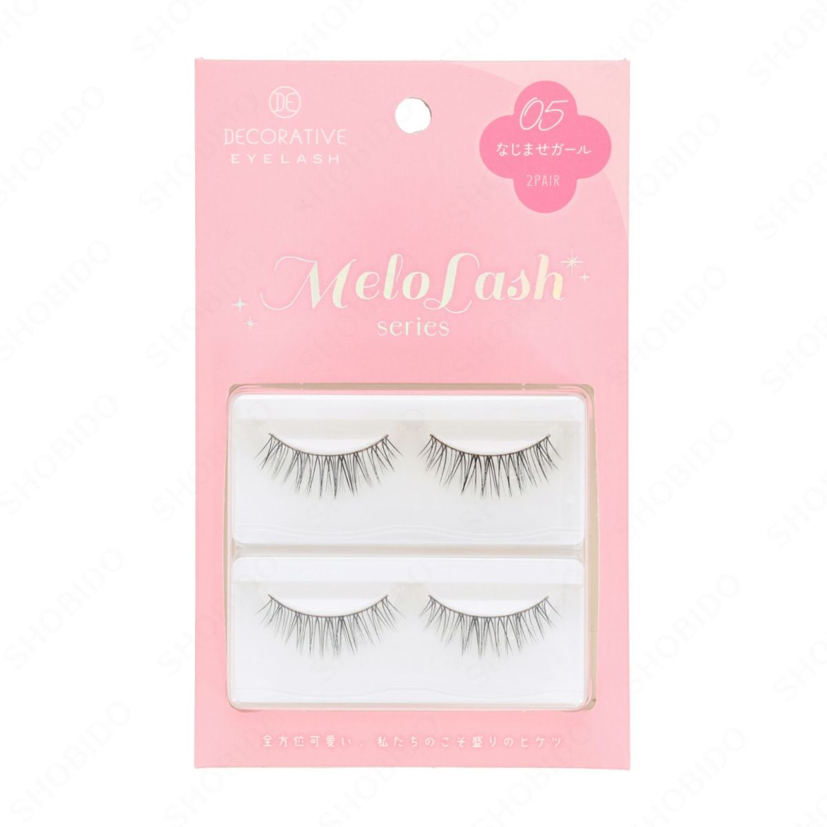 デコラティブアイラッシュ メロラッシュ ＜ 05 なじませガール ＞