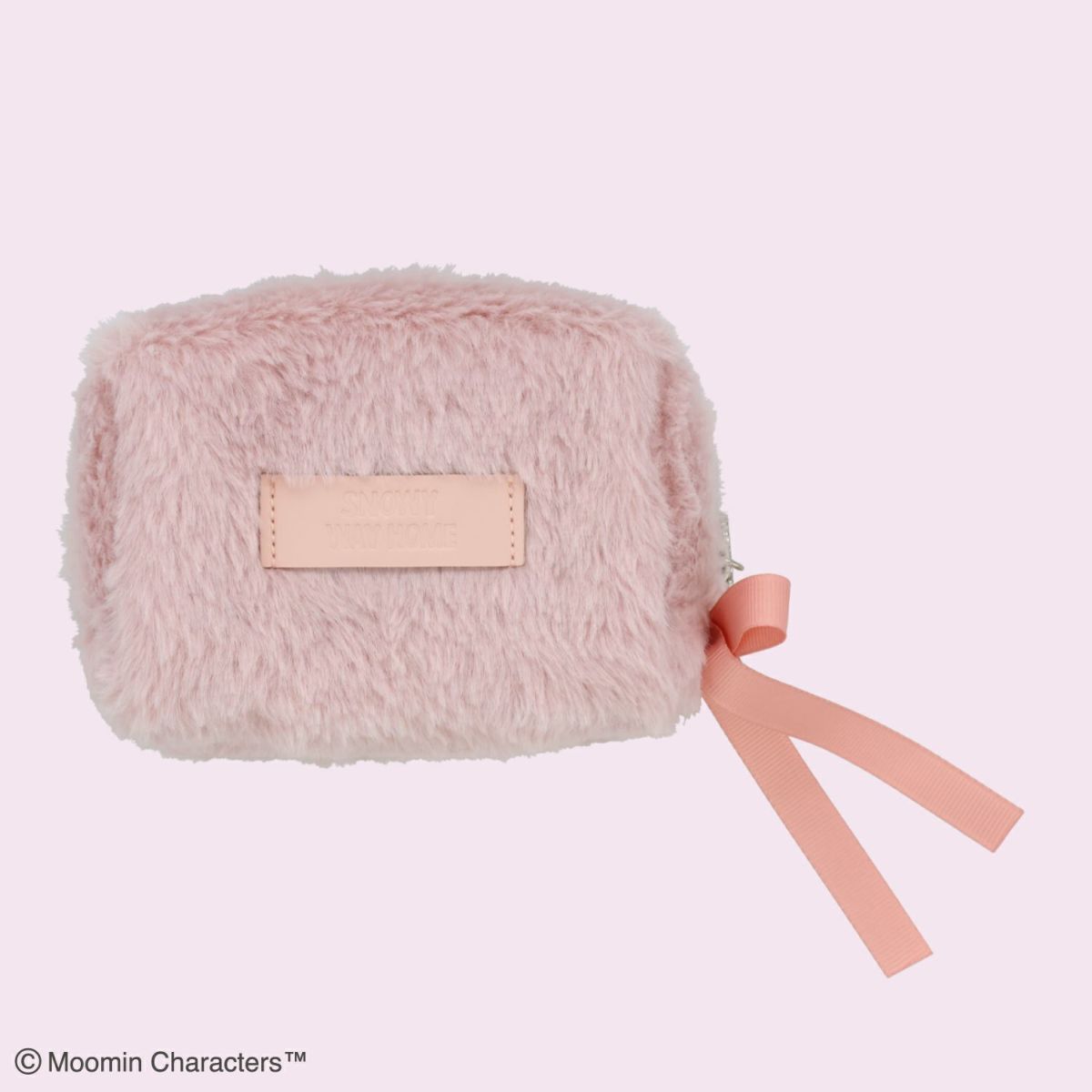 ムーミン スノーウェイホームシリーズ ＜リップポーチ＞
