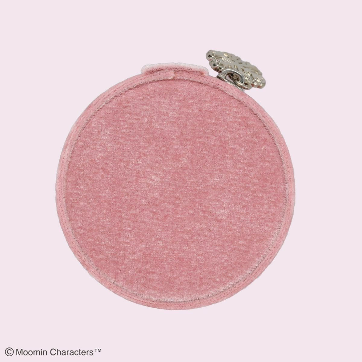 ムーミン スノーウェイホームシリーズ ＜アクセサリーケース＞