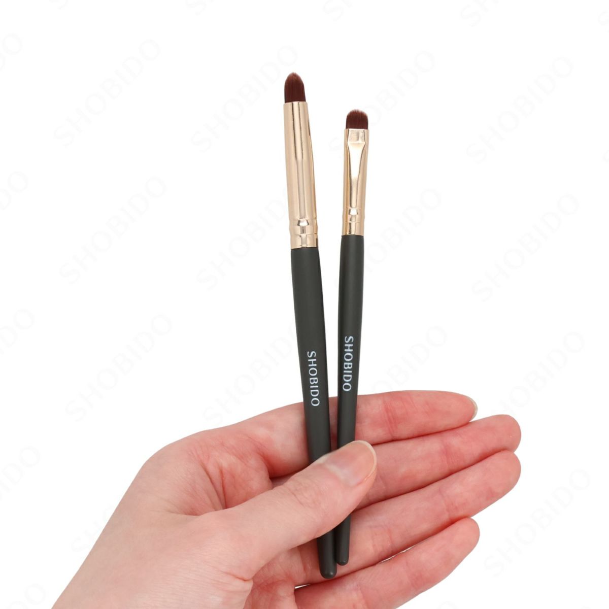 ポイントメイクブラシセット