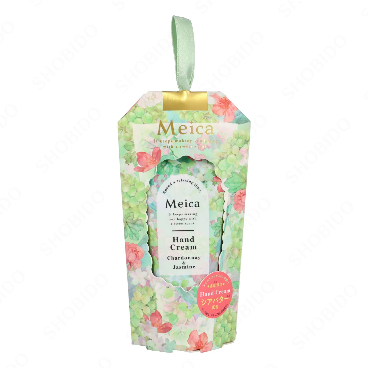  Meica ハンドクリーム ＜ シャルドネジャスミンの香り ＞