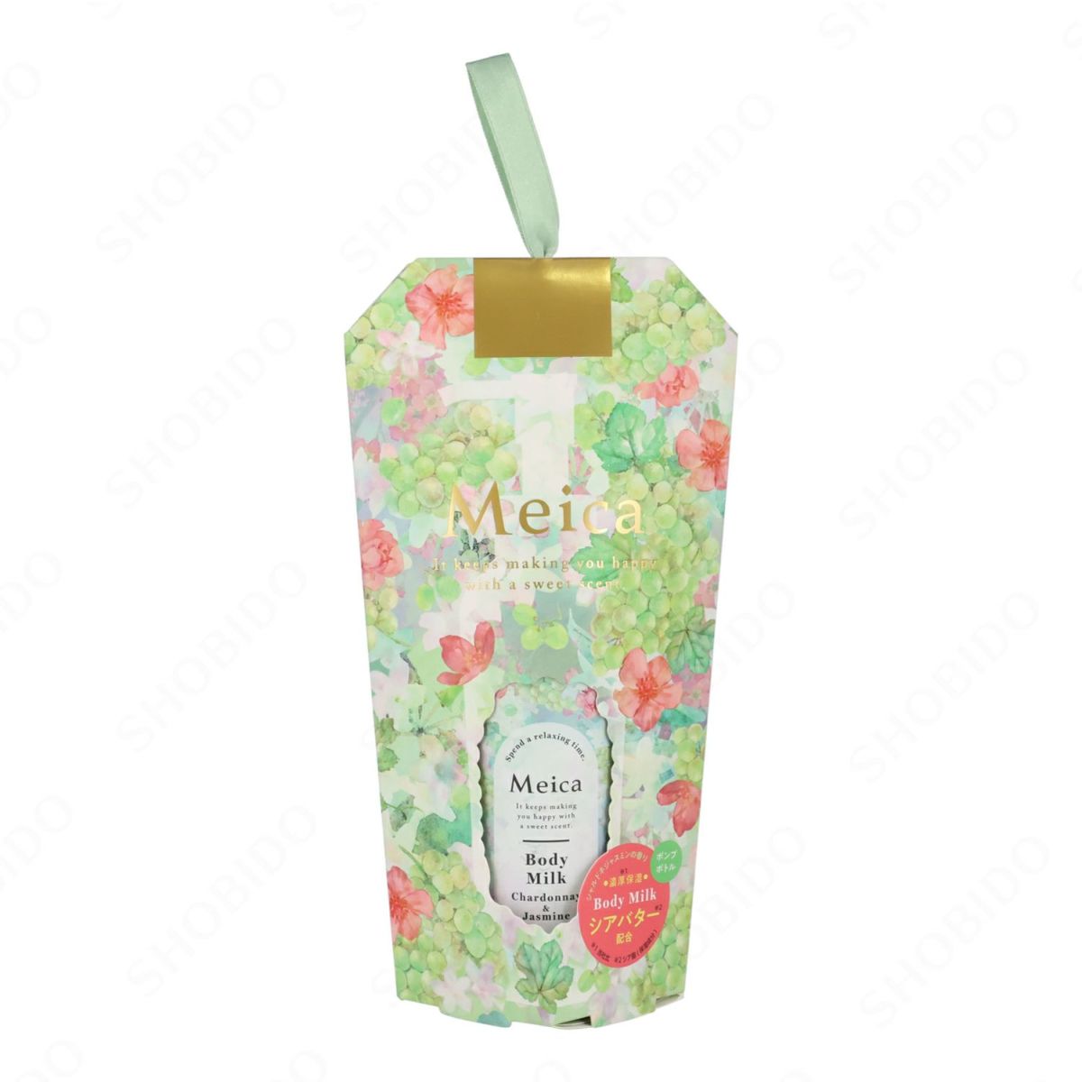 Meica ボディクミルク ＜ シャルドネジャスミン ＞