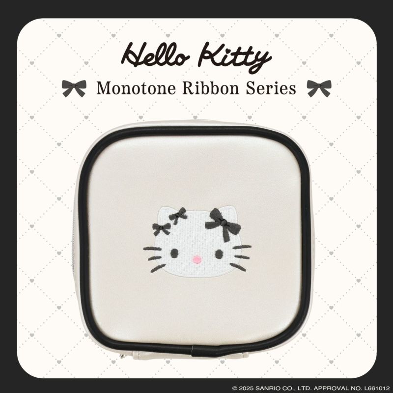 ドジャースコラボキティーポーチ MLB ドジャース クリアポーチ 【球場配布限定】ハローキティー Hello