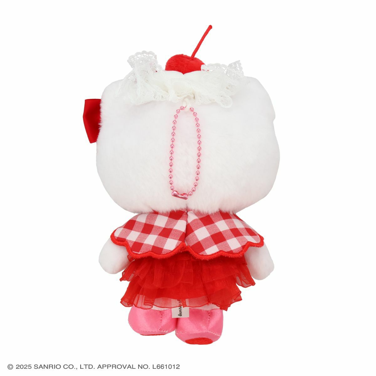 サンリオキャラクターズ ホイップチェリーシリーズ | キャラクター商品