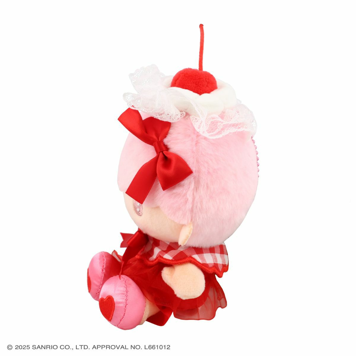 サンリオキャラクターズ ホイップチェリーシリーズ | キャラクター商品