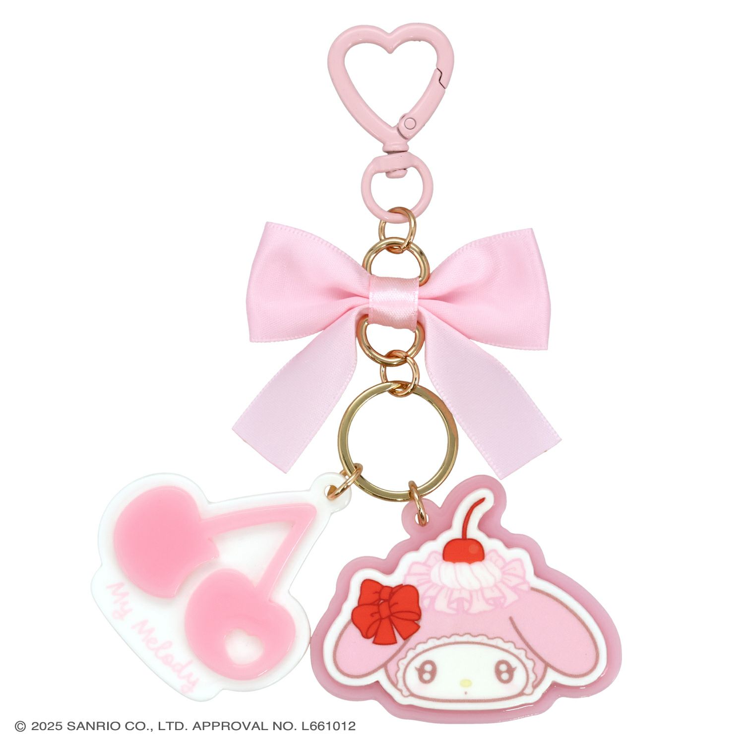 サンリオキャラクターズ ホイップチェリーシリーズ | キャラクター商品