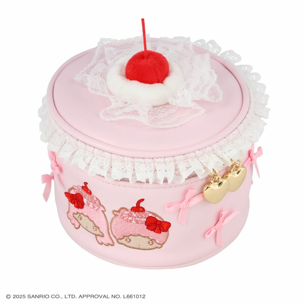 サンリオキャラクターズ ホイップチェリーシリーズ | キャラクター商品