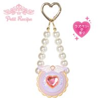 プチレシピ チャーム型リップ＆チーク ＜ピンク＞ PETiT RECiPE
