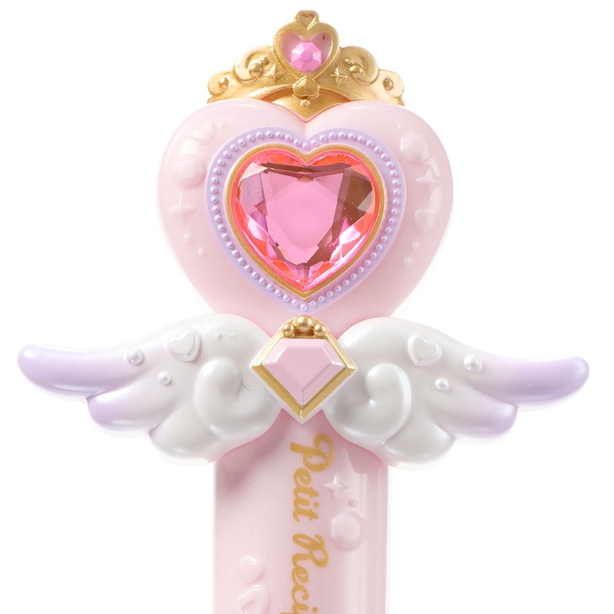 プチレシピ リップグロス ＜ピンク＞