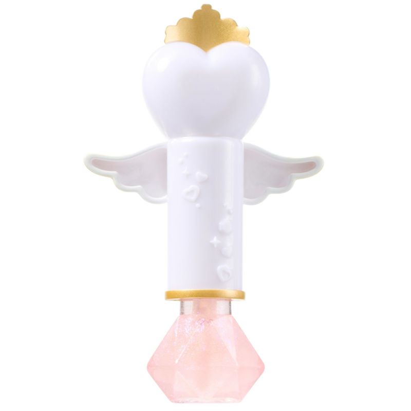 プチレシピ リップグロス ＜ピンク＞