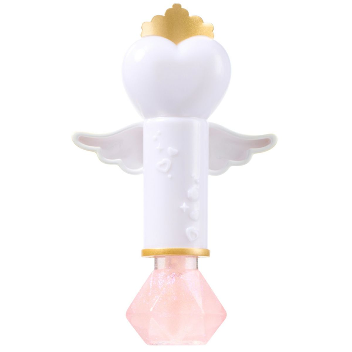 プチレシピ リップグロス ＜ピンク＞