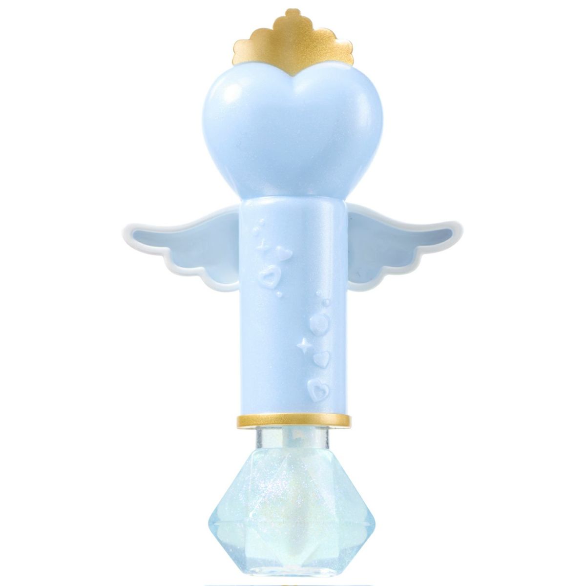 プチレシピ リップグロス ＜ブルー＞