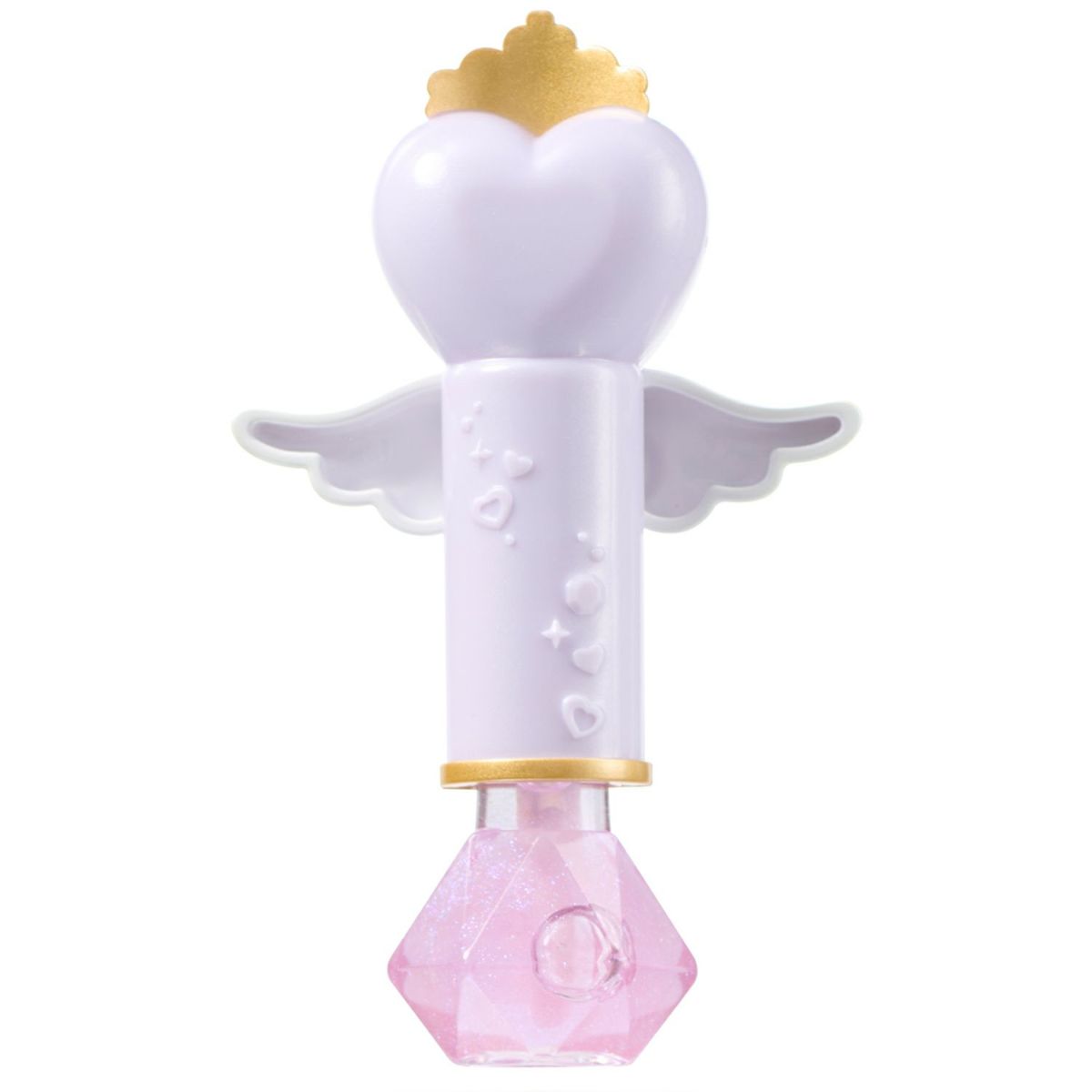 プチレシピ リップグロス ＜パープル＞