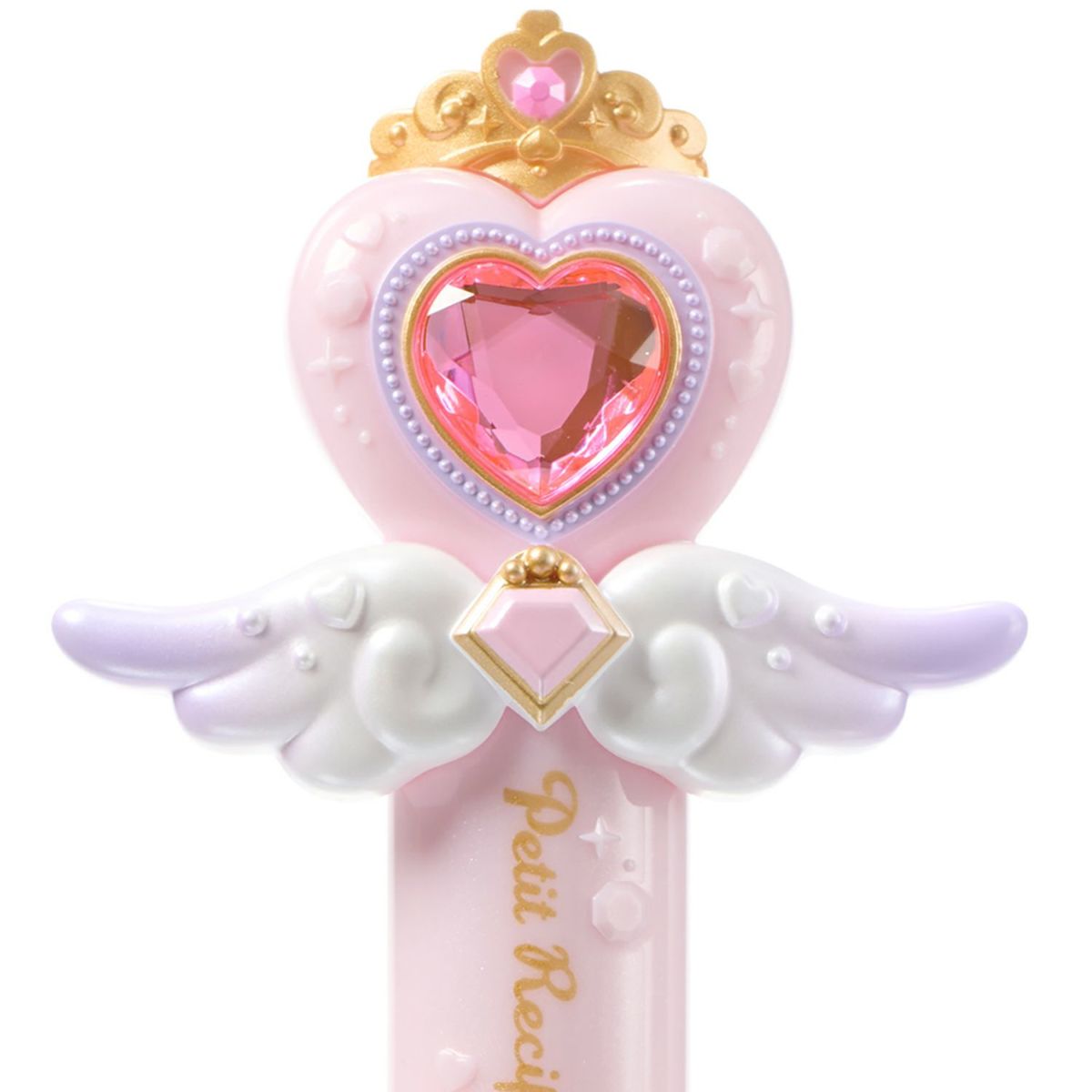 プチレシピ リップカラースティック ＜ピンク＞