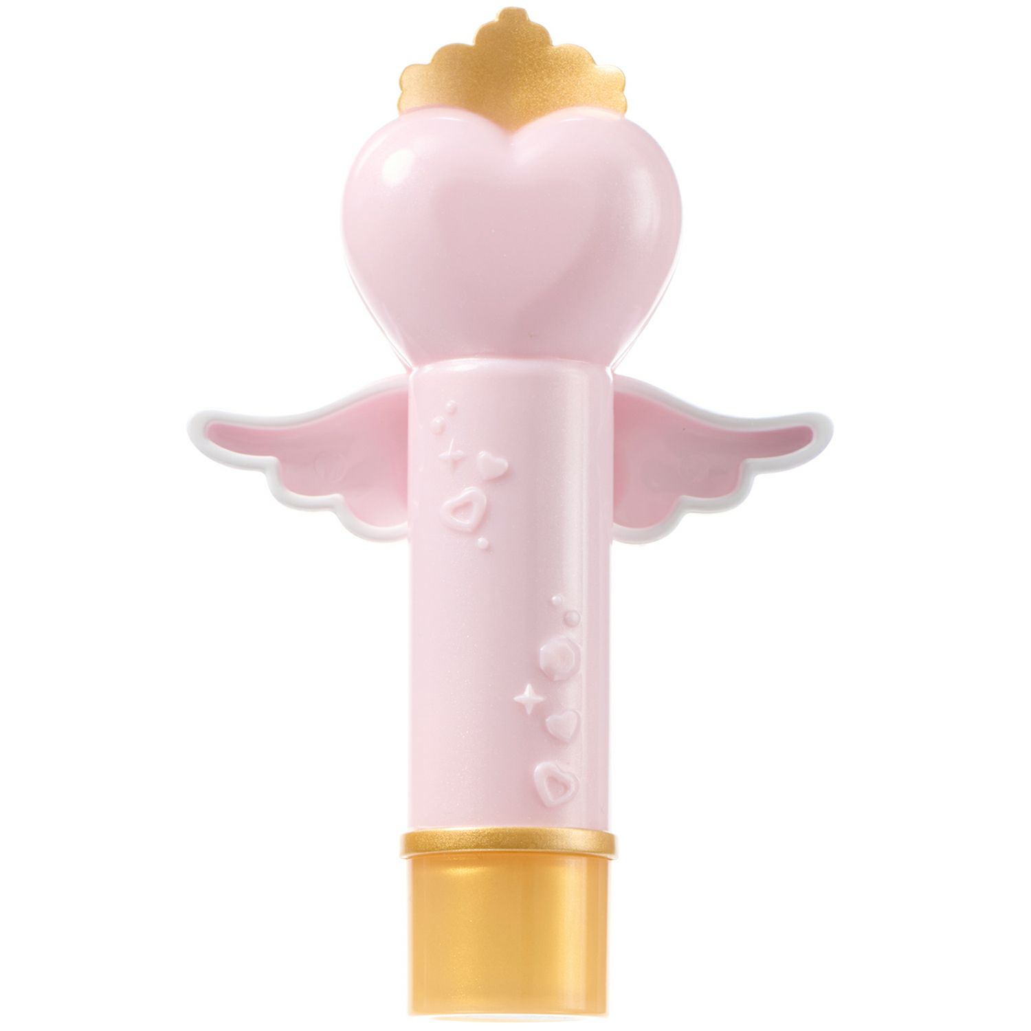 プチレシピ リップカラースティック ＜ピンク＞