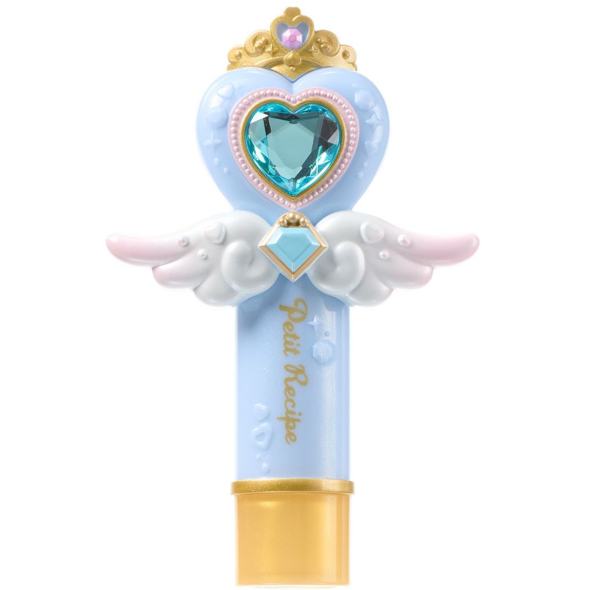 プチレシピ リップカラースティック ＜ブルー＞