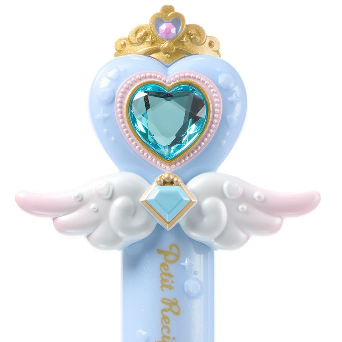 プチレシピ リップカラースティック ＜ブルー＞