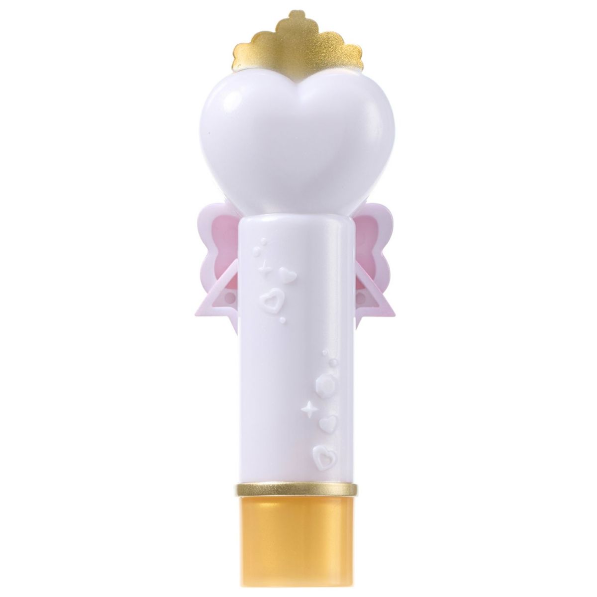 プチレシピ リボン リップ ＜ピンク＞