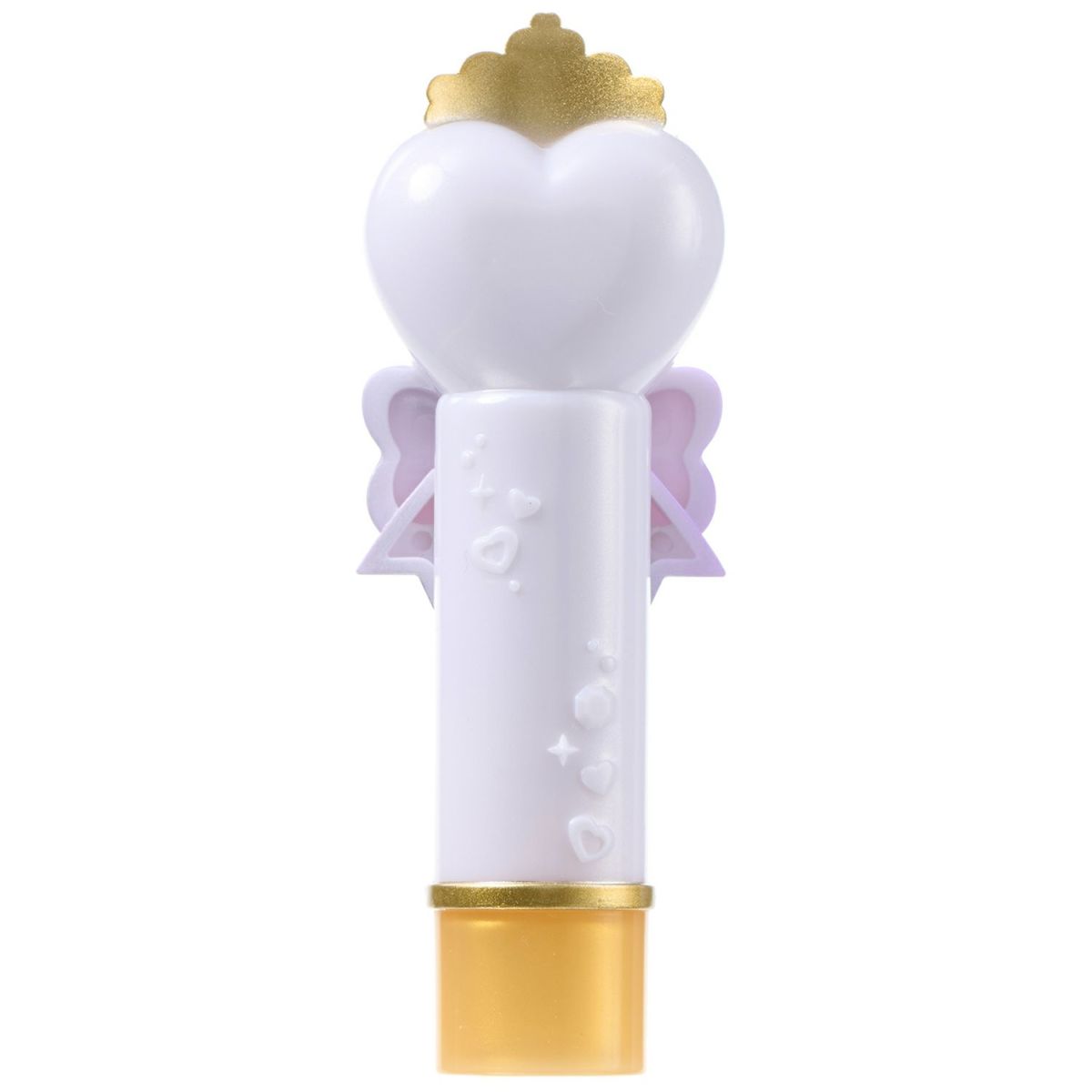 プチレシピ リボン リップスティック ＜パープル＞