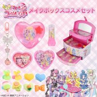 キミとアイドルプリキュア♪ | キッズコスメシリーズ 粧美堂オンライン