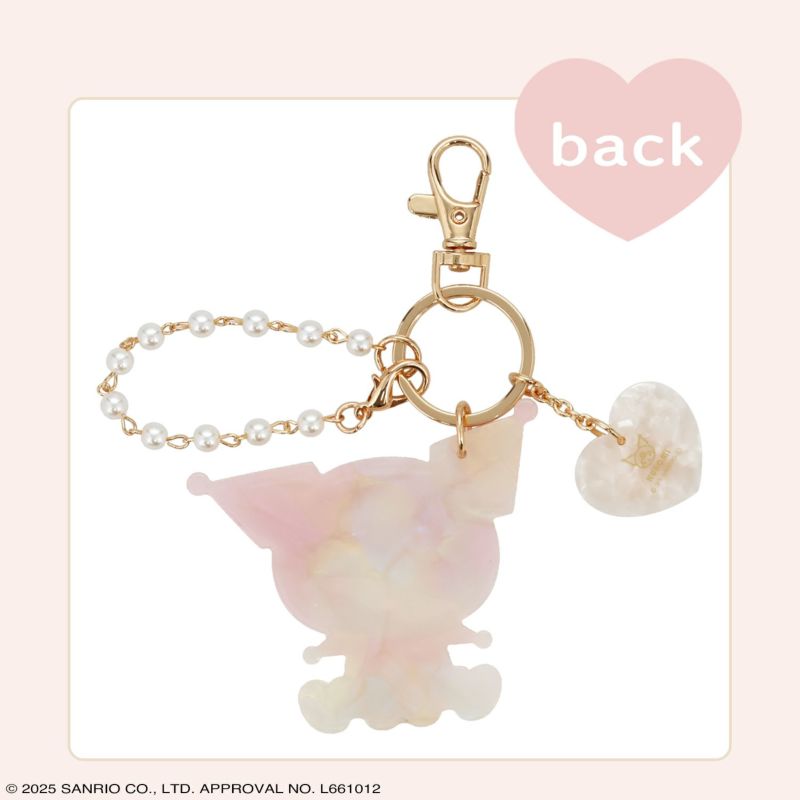 サンリオキャラクターズ Baby Pinkシリーズ チャーム ＜クロミ＞