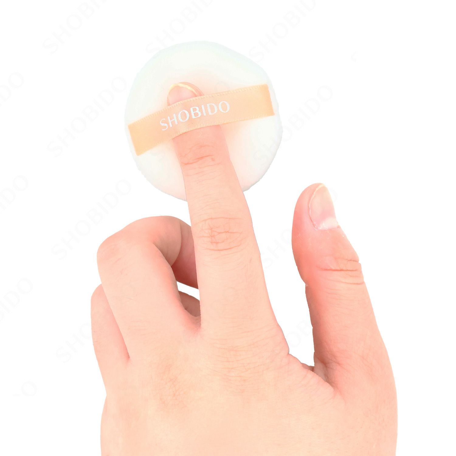 ルースパウダー用パフ Sサイズ 3個入 | ビューティー商品 | 粧美堂