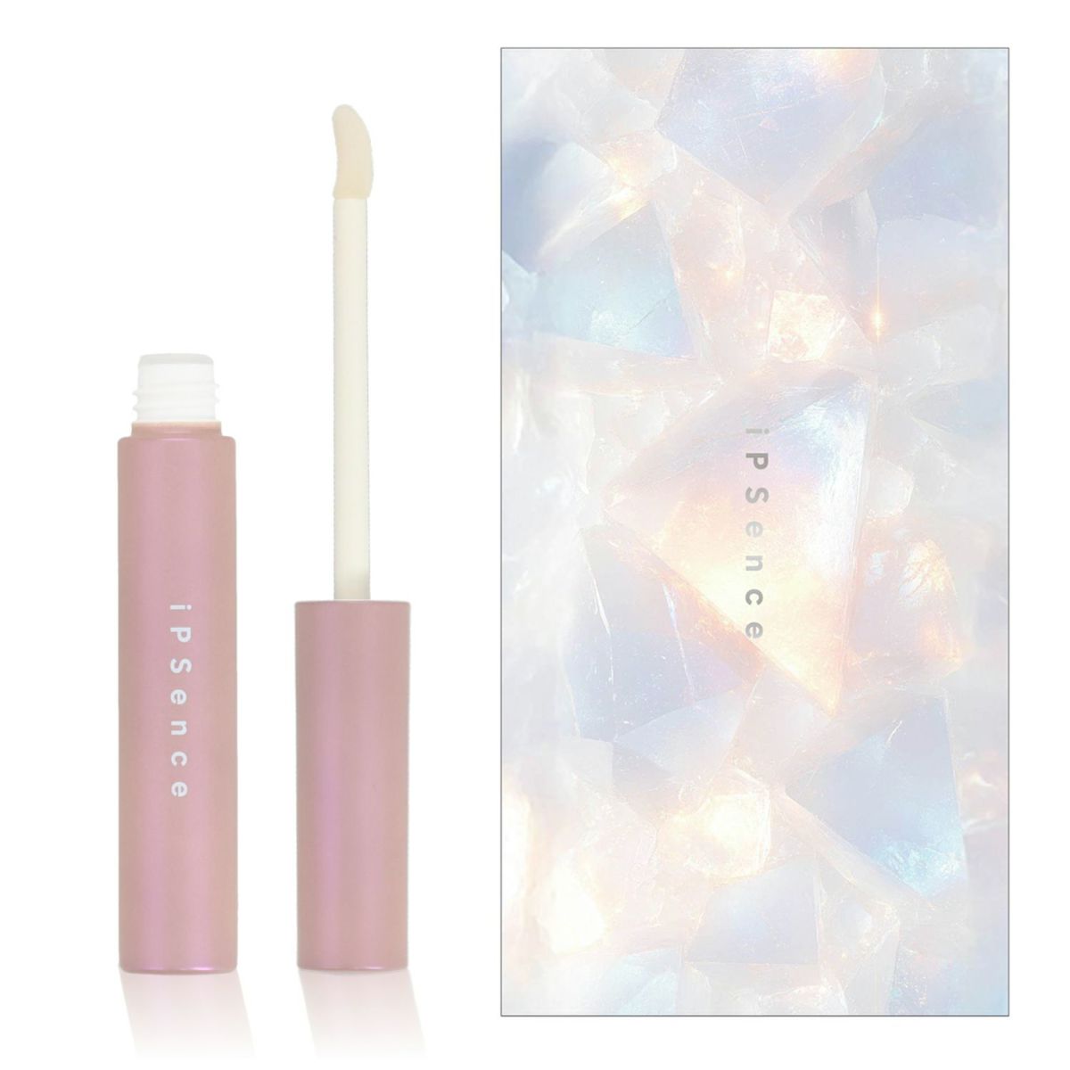 iPS(細胞培養上清液)配合！新時代のまつ毛ケア まつ毛美容液 イプセンス ラッシュブースター iPSence