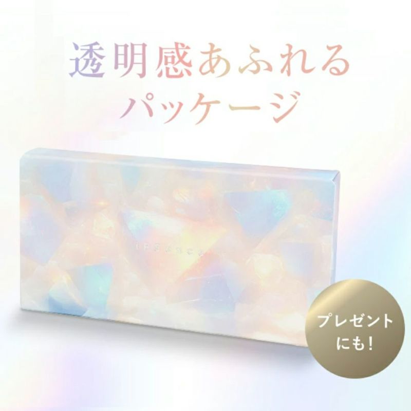 iPS(細胞培養上清液)配合！新時代のまつ毛ケア まつ毛美容液 イプセンス ラッシュブースター iPSence