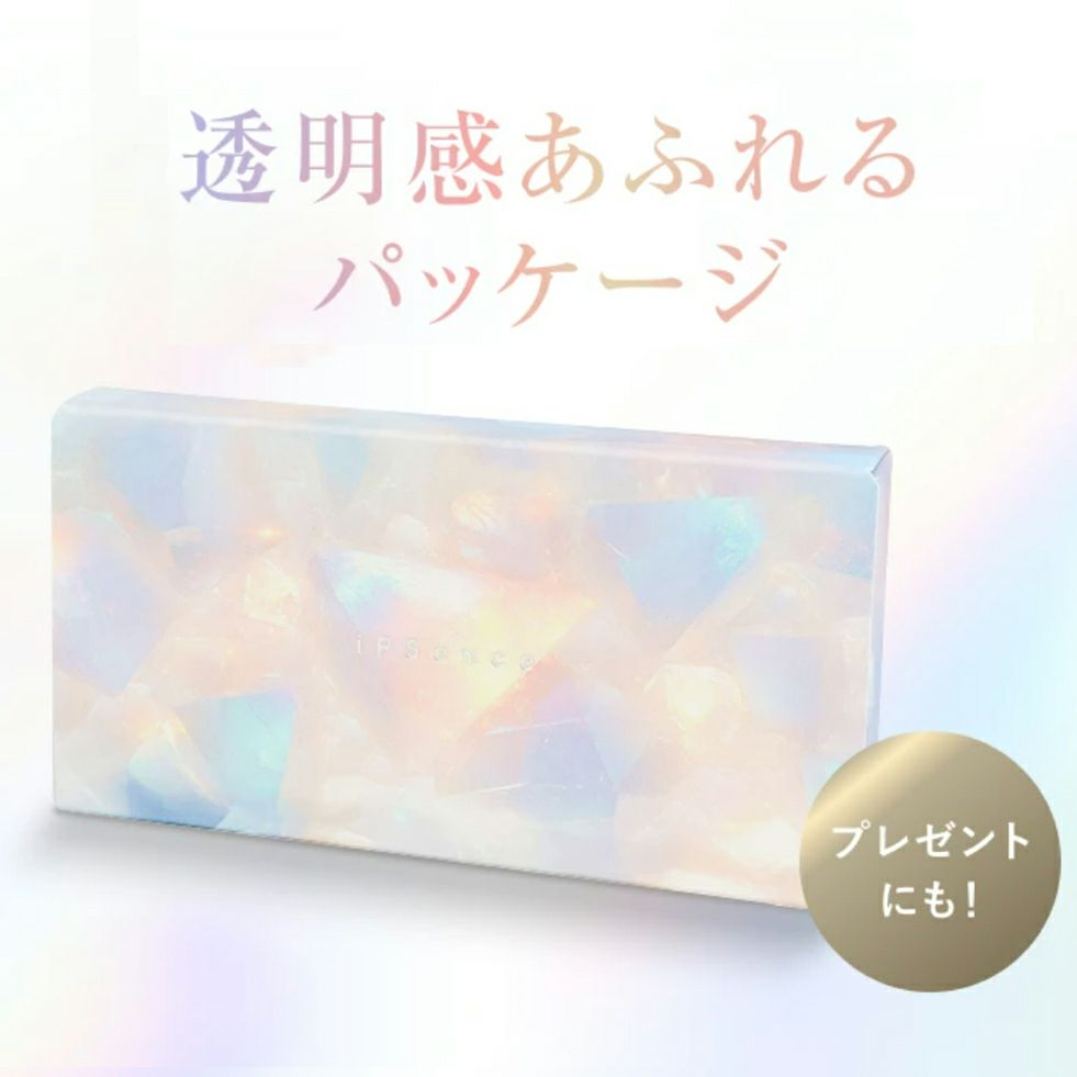 iPS(細胞培養上清液)配合！新時代のまつ毛ケア まつ毛美容液 イプセンス ラッシュブースター iPSence