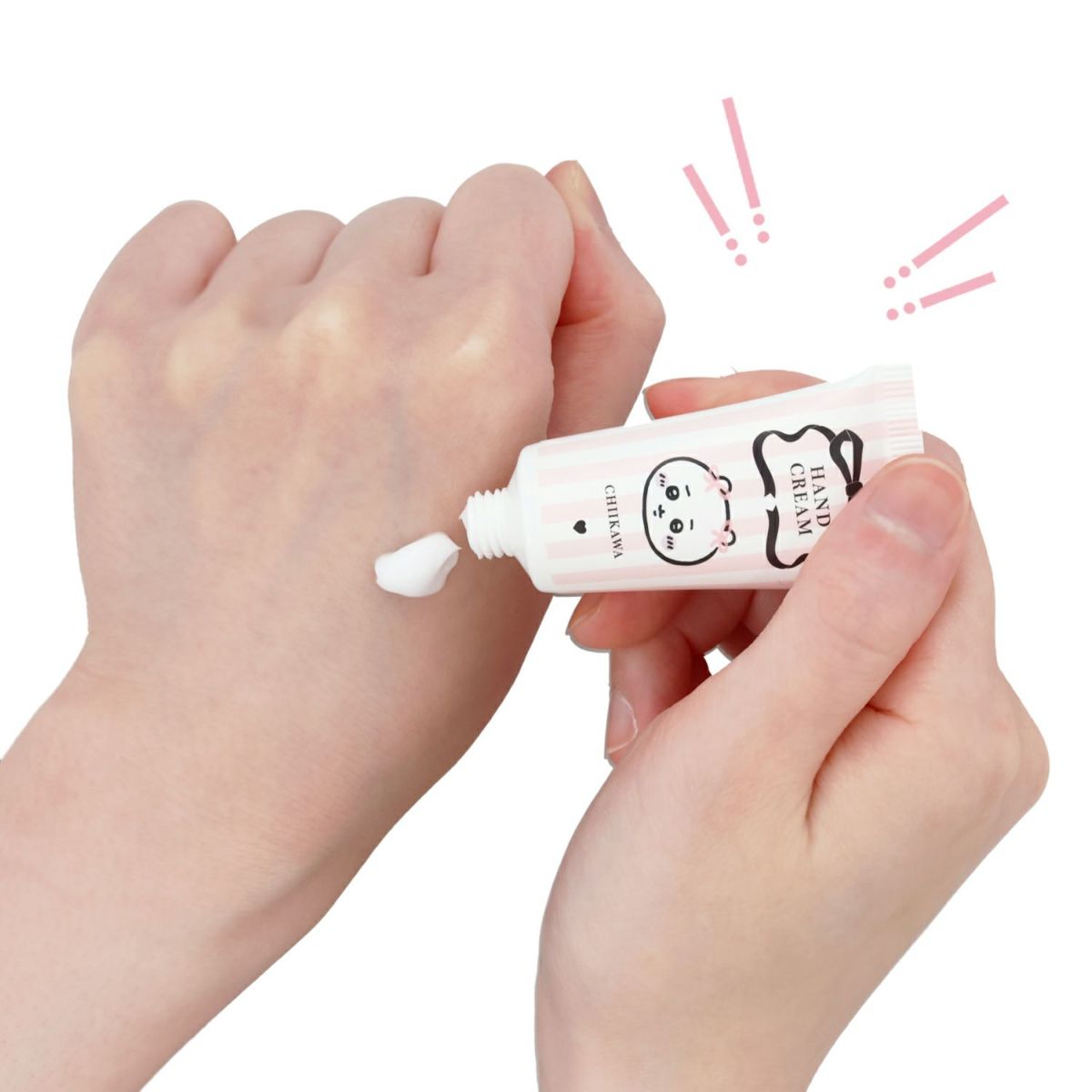 ちいかわ ハンドクリームギフトセット ＜しろめ＞ CW34993 chiikawa