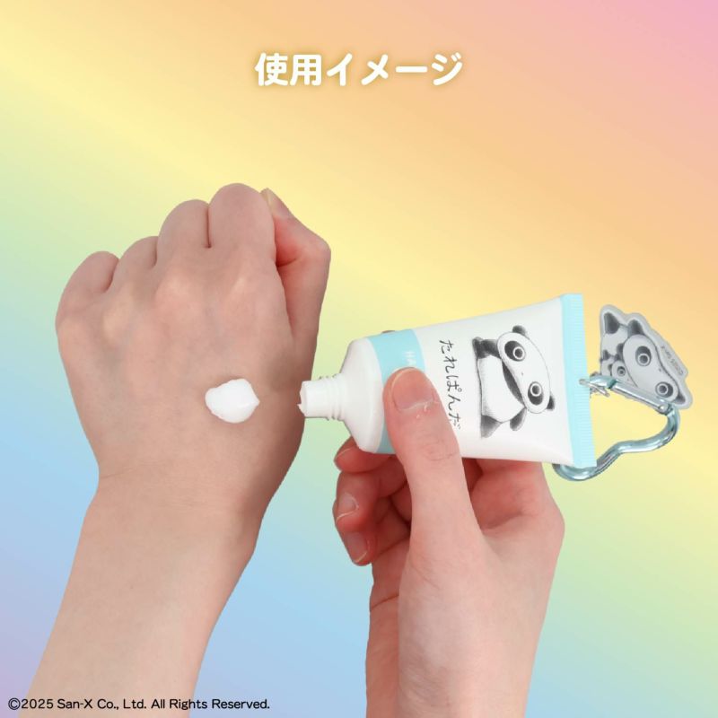 【ケース商品】【全6種セット】 サンエックスレジェンドキャラクター シークレットアクリルチャーム付きハンドクリームセット ＜ 6個BOXセット ＞ *XL68841