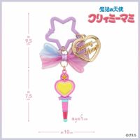 魔法の天使クリィミーマミ エコバッグ ヘアバンド 前髪クリップ バッグチャーム 魔法の天使クリィミーマミ エコバッグ ヘアバンド 前髪クリップ バッグ