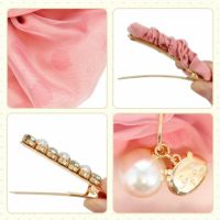 ちいかわ パールヘアアクセサリーセット | 粧美堂オンラインストア | 公式