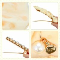 ちいかわ パールヘアアクセサリーセット | 粧美堂オンラインストア | 公式