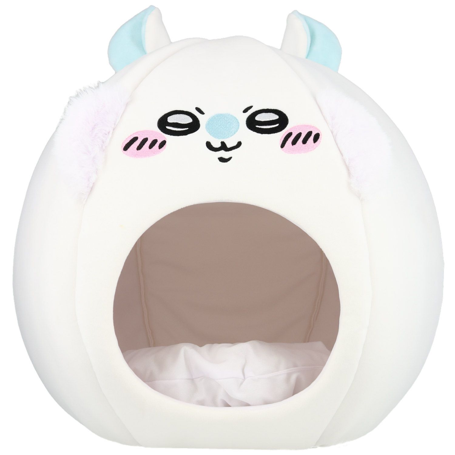 ちいかわ ドーム型ペットハウス ベッド クッション 小型犬・猫用 | 粧