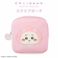ちいかわ ピーチシリーズ 雑貨| キャラクター商品 | 粧美堂オンライン