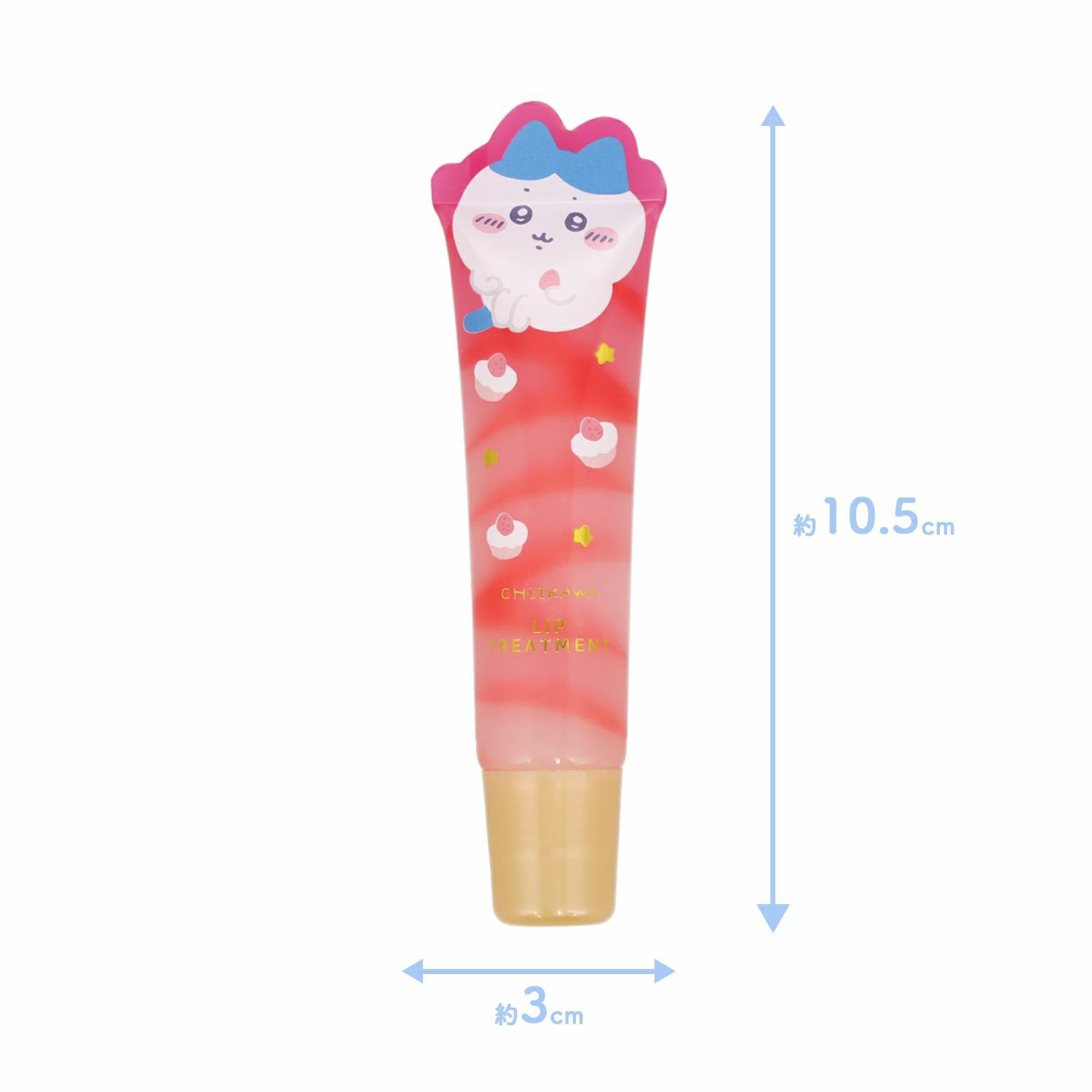 ちいかわ リップトリートメント | 粧美堂オンラインストア | 公式