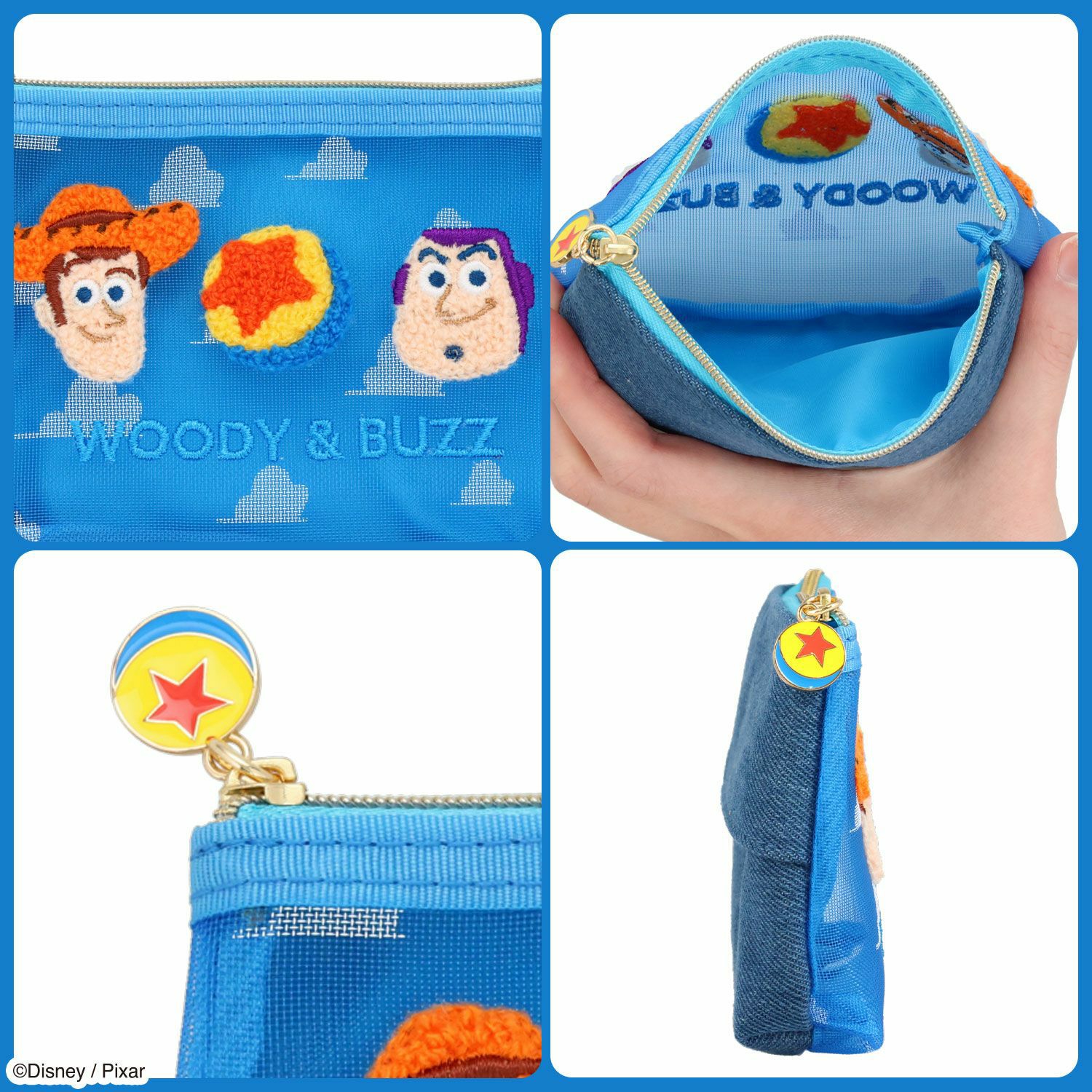 Disney TOY STORY デニムシリーズ | 粧美堂オンラインストア | 公式