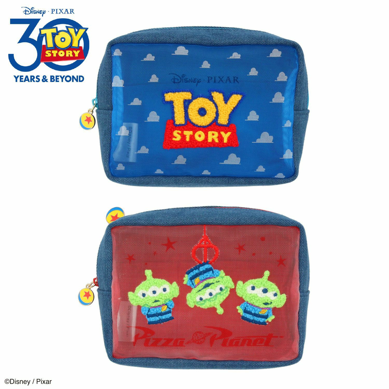 ダッキー&バニー ポーチ アイマスク 非売品 トイストーリー 4 ディズニー ダッキー&バニー ポーチ アイマスク 非売品 トイストーリー 4