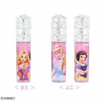 Disney ストーン付リップグロス ＜ ティンカー・ベル/ディズニー