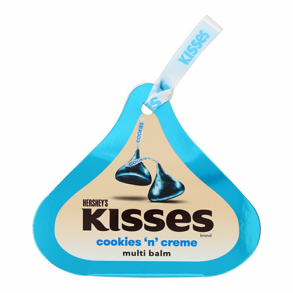 HERSHEY'S] ハーシー キス マルチバーム ＜ ミルクチョコレート