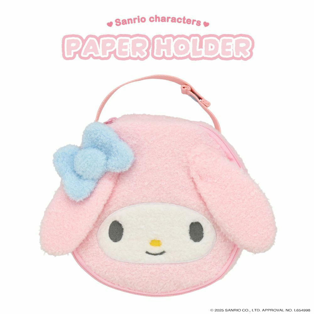サンリオキャラクターズ ペーパーホルダー | キャラクター商品 | 粧美