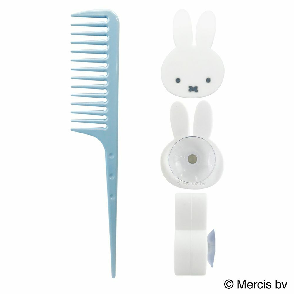 Essential CUTIE STREET オリジナルコーム&ミラー　当選品 折りたたみコーム(ミラー付) TM-0074 - ALJARO(アルジャロ)|ギフト