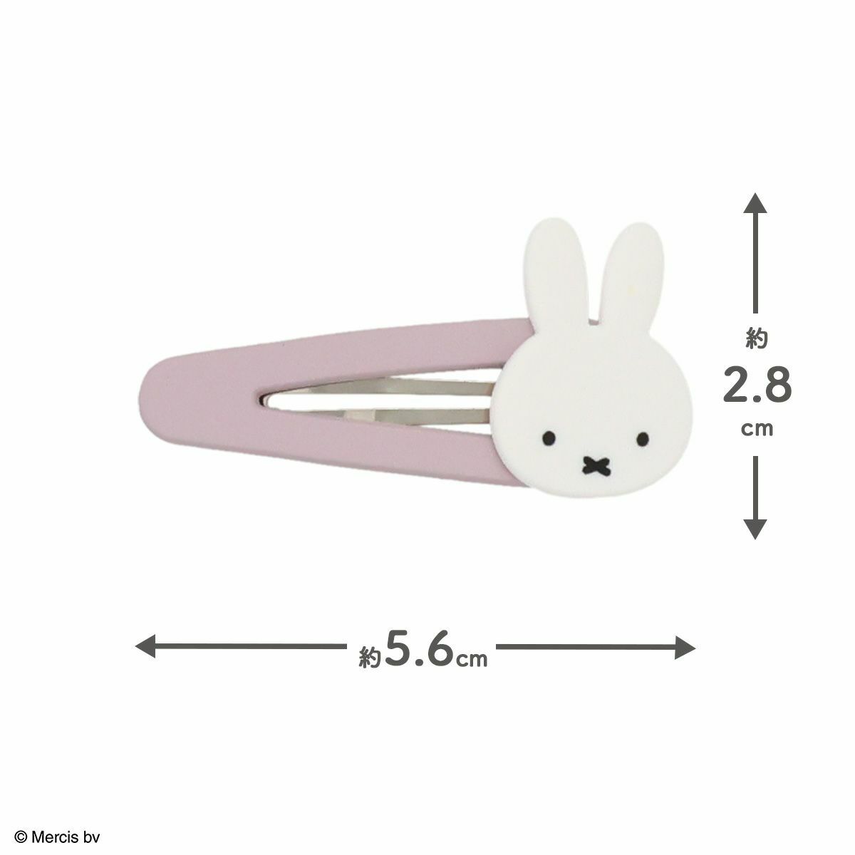 Dick Bruna ヘアアクセサリーシリーズ | キャラクター商品 | 粧美堂