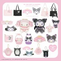 マイメロディ＆クロミ てんしとあくまシリーズ | キャラクター商品