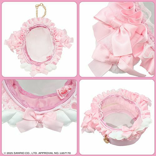 マイメロディ＆クロミ てんしとあくまシリーズ | キャラクター商品