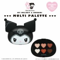 マイメロディ＆クロミ マルチパレット | キャラクター商品 | 粧美堂