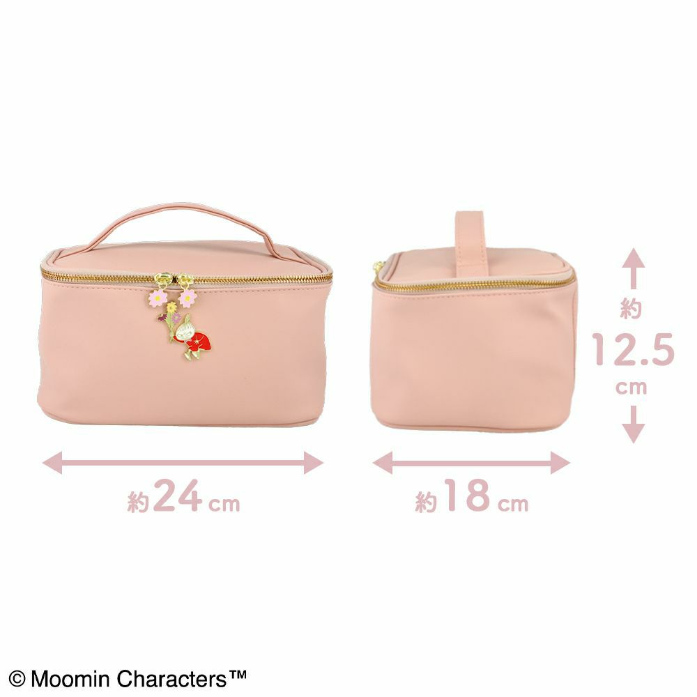 ムーミン リトルミイ フラワーシリーズ | キャラクター商品 | 粧美堂