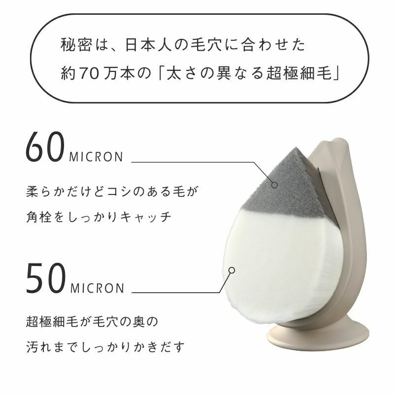 SHINKA リッチホイップブラシ シンカ | ビューティー商品 | 粧美堂