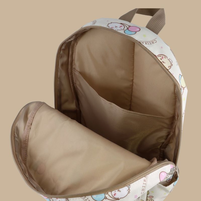 ちいかわ 新入学総柄シリーズ デイパック CW00440
